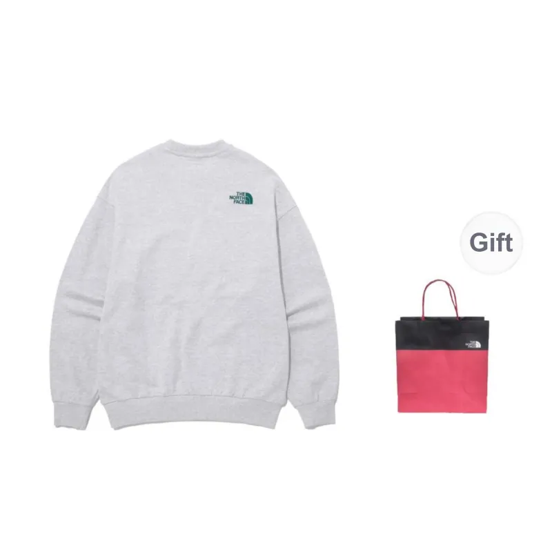 THE NORTH FACE Sweatshirt Men's Gray-1