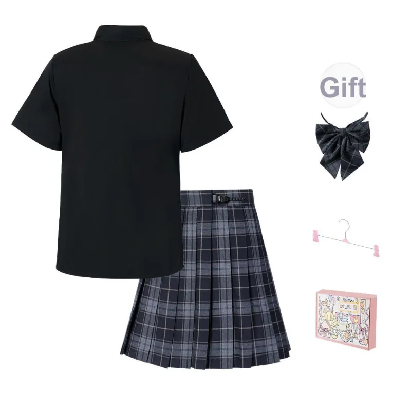 RIMUXINGHE Shirt Matching Set Women's-65