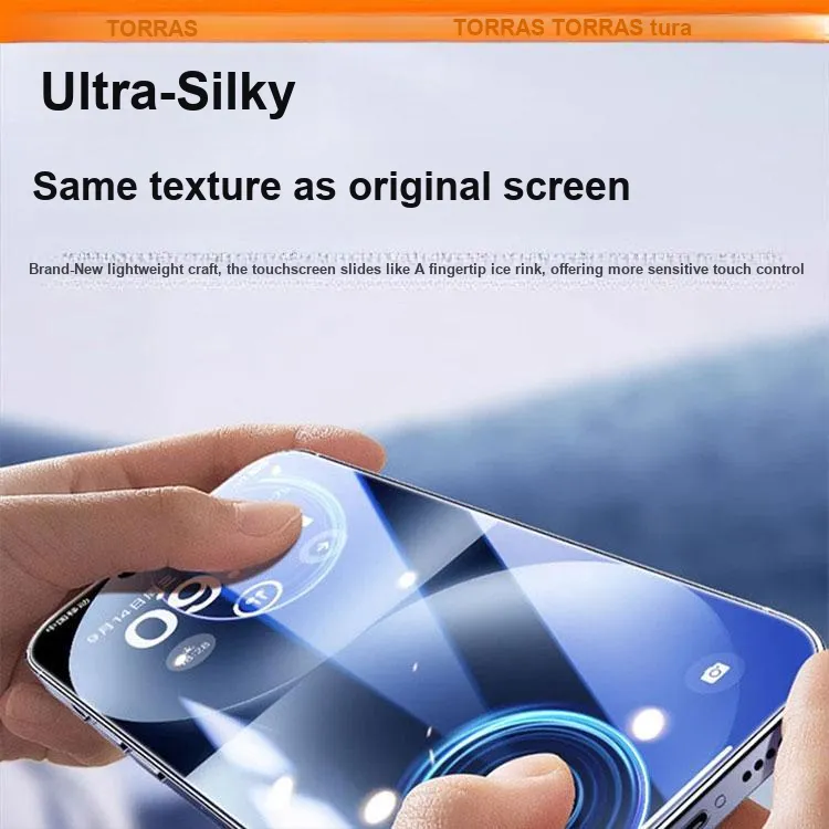 TORRAS Cell Phone Protective Films-4