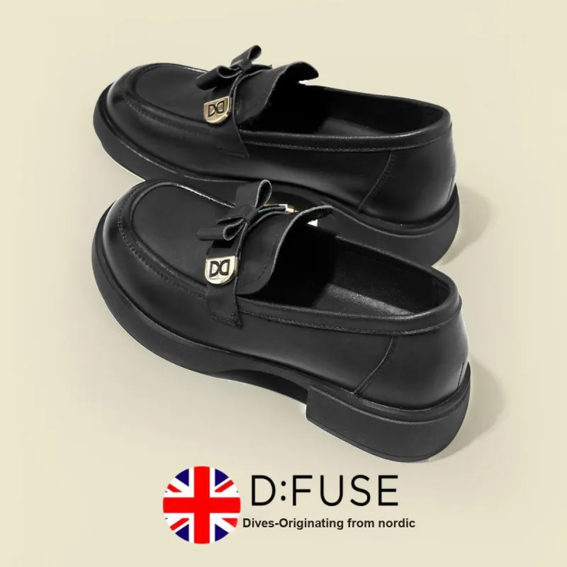 D FUSE SCANDINAVIA Loafers 3.8cm Women's-3