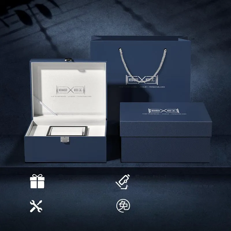 BEXEI Men Watch-7