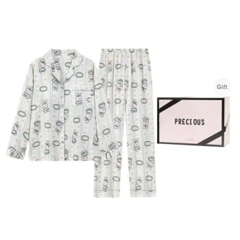 OEING Pajama Set Women's Gift Box Set Image Color