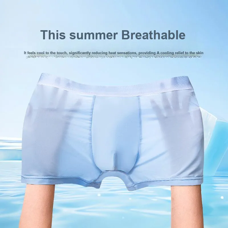 Yalu Men Underpants-1