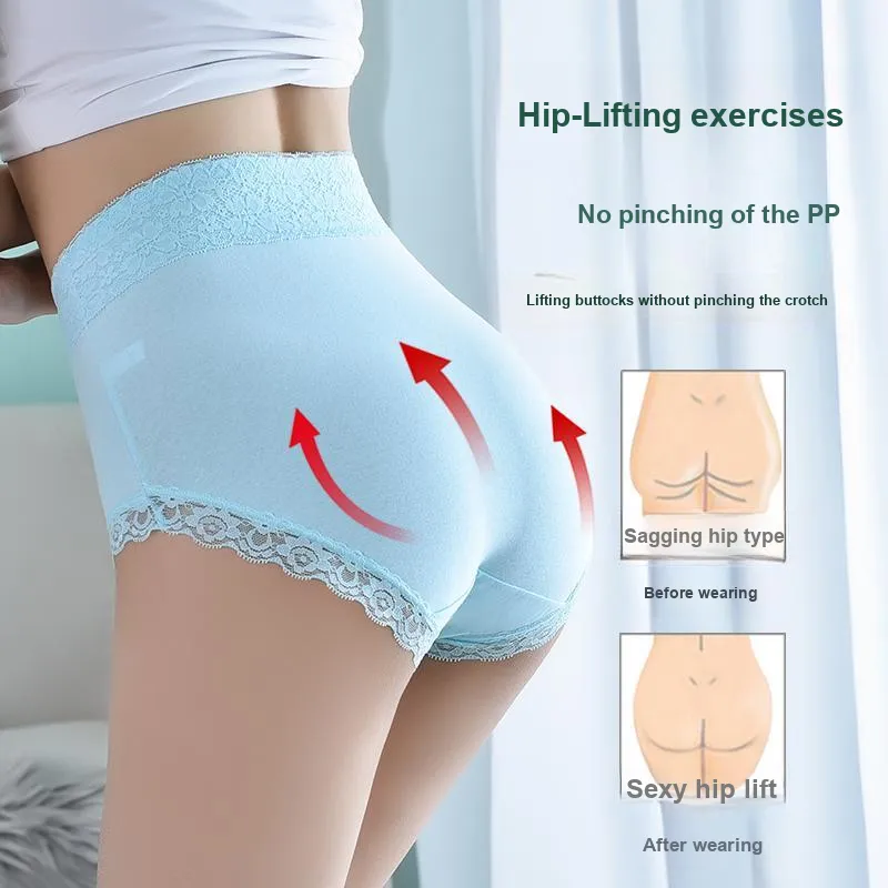 YUZHAOLIN Underpants Women's Combo Set-19