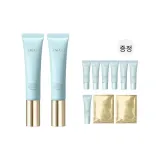 【Dry 스킨 컬러 Essential】01 보습 메이크업 베이스 40g 더블 2팩 세트