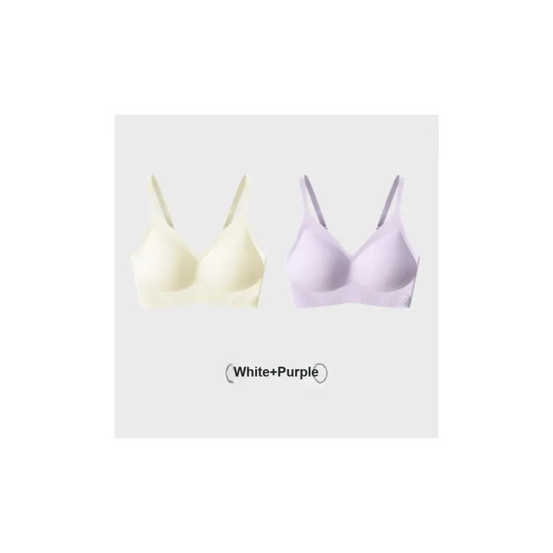 Blossom Cotton Bra Women's 2 Pack-4