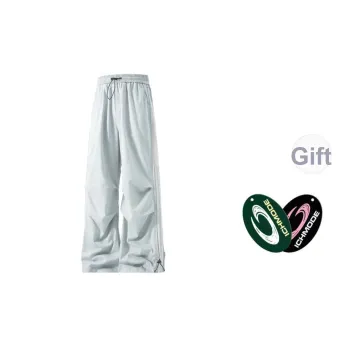 ICH MODE Casual Pants Unisex