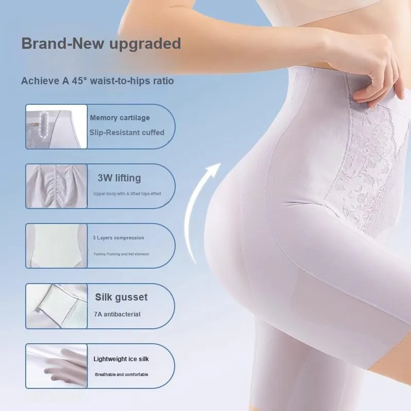 GRACEWELL Shapewear Bottom Women's 1 Pack-3