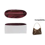 Carryall Liner Medium Size (White) Super-Light Waterproof