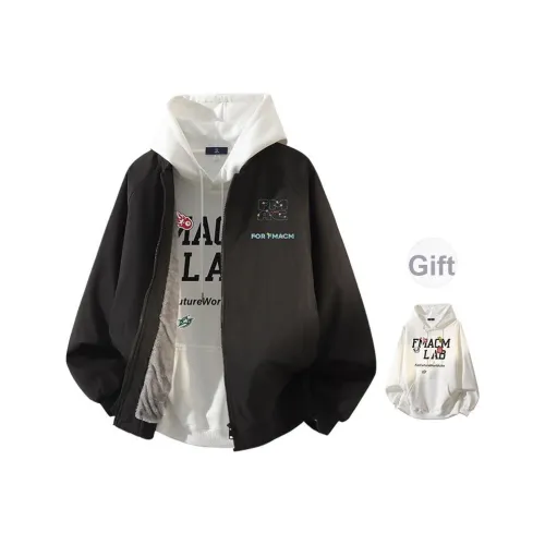 FAX FOR FMACM Хлопковый пуховик унисекс