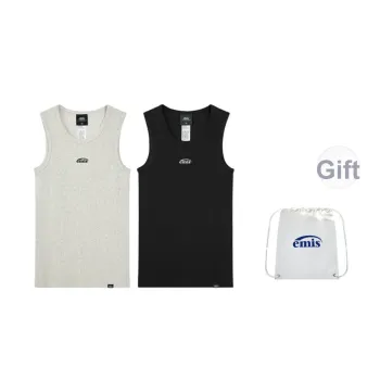 Emis SS25 Tank Top Unisex 2 Pack