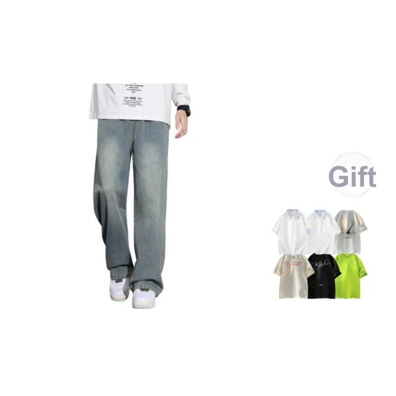 Warrior Feather Collection Riding The Wind Collection Jeans Unisex-33
