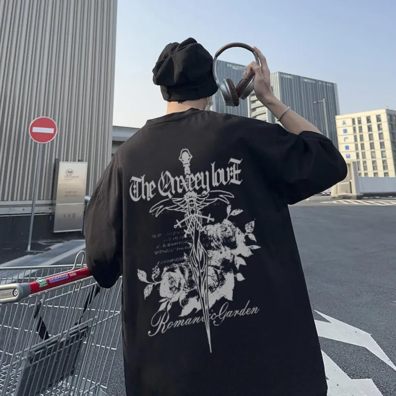 Qnxeey T Shirts Unisex-17