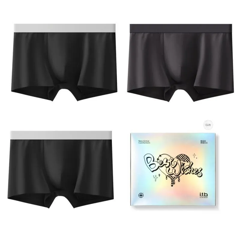 I.t.b Underpants Men's Box 3 Pack-3