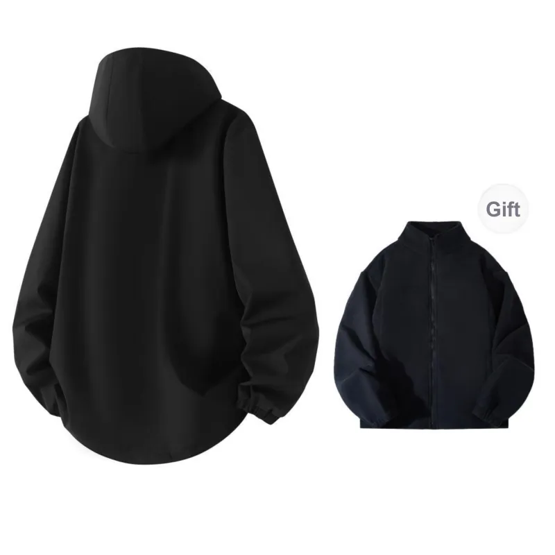 Feiyue Windbreaker Jacket Unisex-7