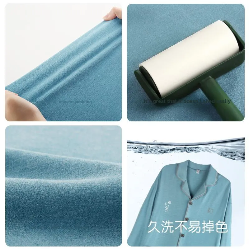 Xuan Liang Men Pajama Sets-3