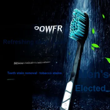 BANNER Toothbrushes Unisex