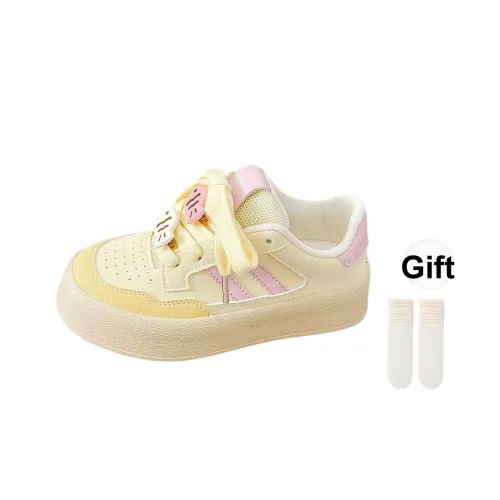 Fawn Miri Покрытие Slip-Resistant и Abrasion-Resistant Низкие Кроссовки для Скейтбординга Женские