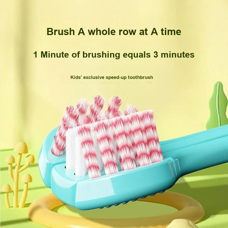 BANNER Toothbrushes Kids-8