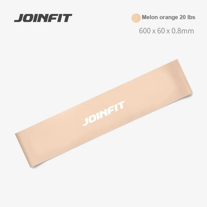 JOINFIT Resistance Bands Latex Unisex-1