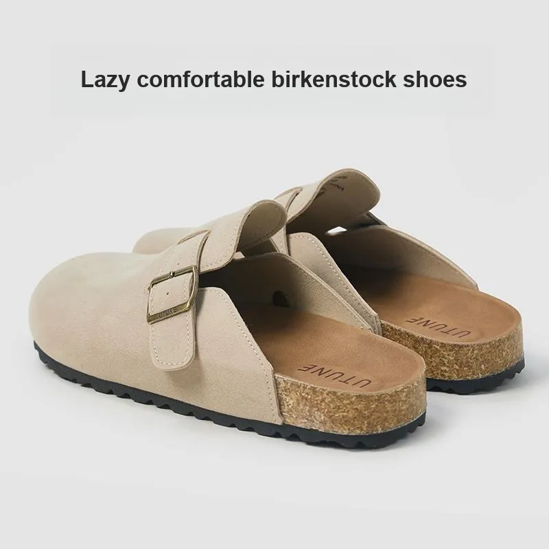 UTUNE Slippers / Home Slippers-4