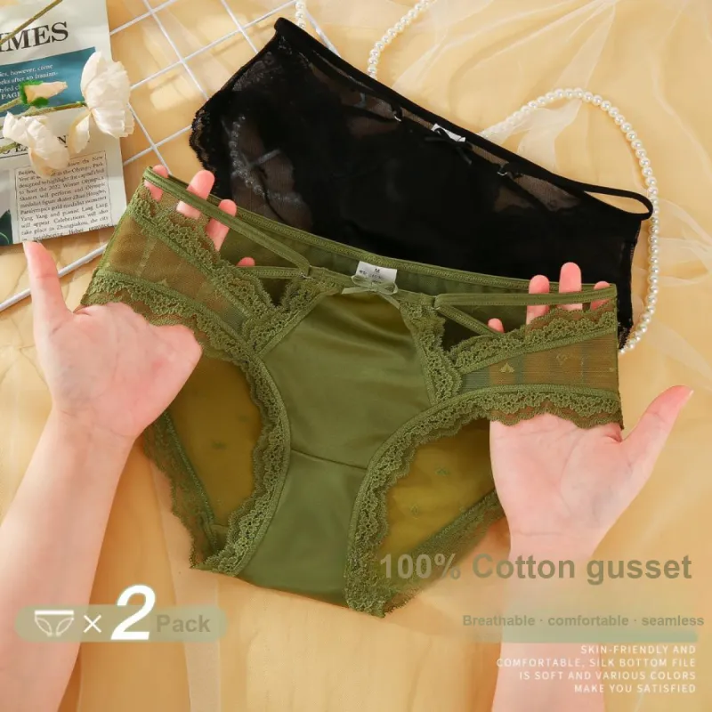 LoveEsteem Underpants Women's 2 Pack-10