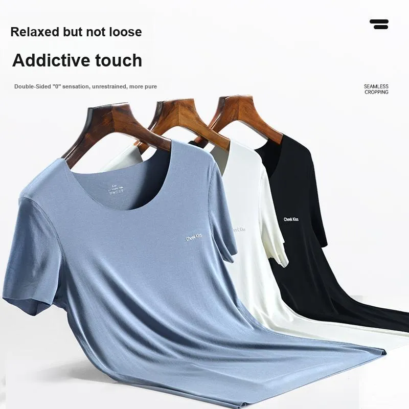 Cheekkiss Undershirt Men's Gift Box Set-6
