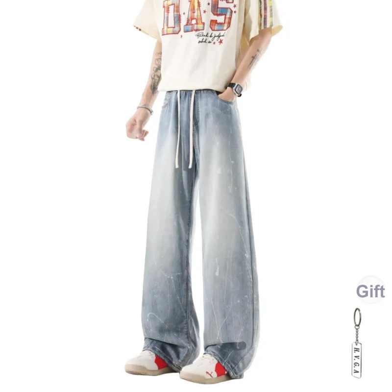 H.V.G.A Jeans Unisex-5