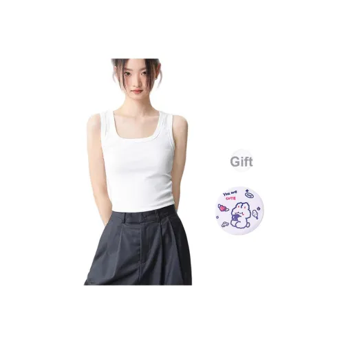 EVPGB Белые Женские Камисоли