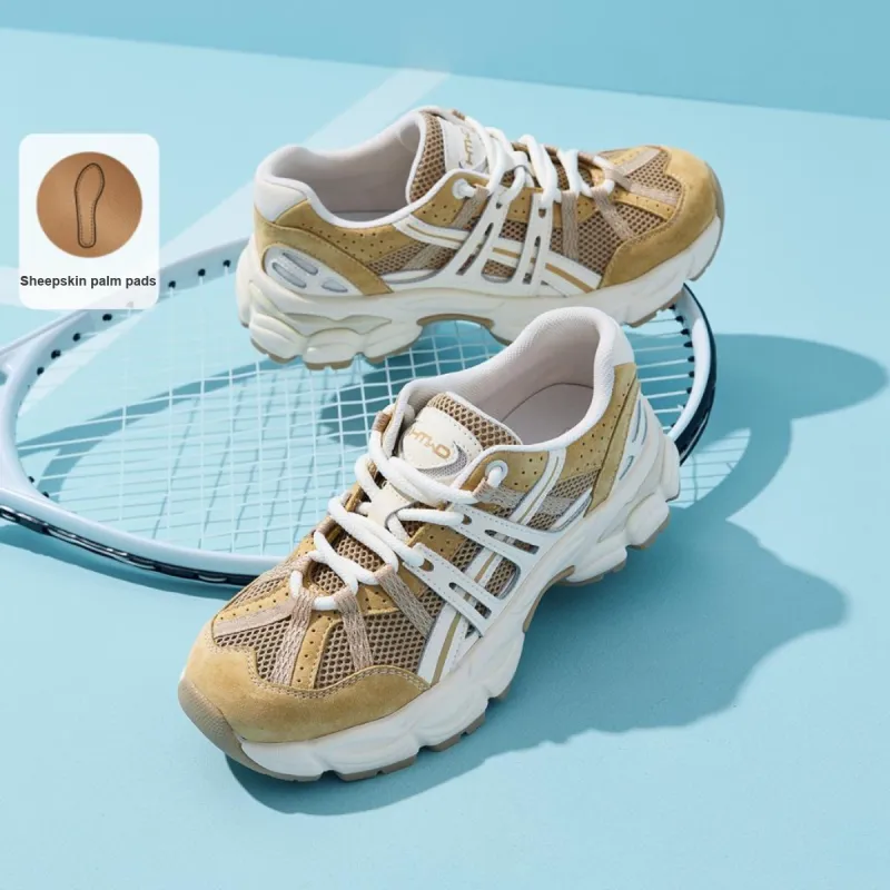 Hotwind Heartbeat Early Spring Collection Fashion Jogging Shoes Breathable Low Top Casual Shoes Women's-1
