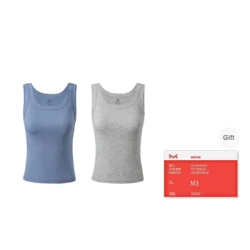 MIIOW Cool One Summer Series Tank Tops Women's Shopping Bag Combo Set