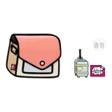 워터멜론 레드 X 네온 그린