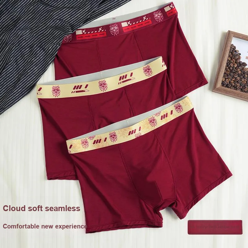 MIIOW Men Underpants-9