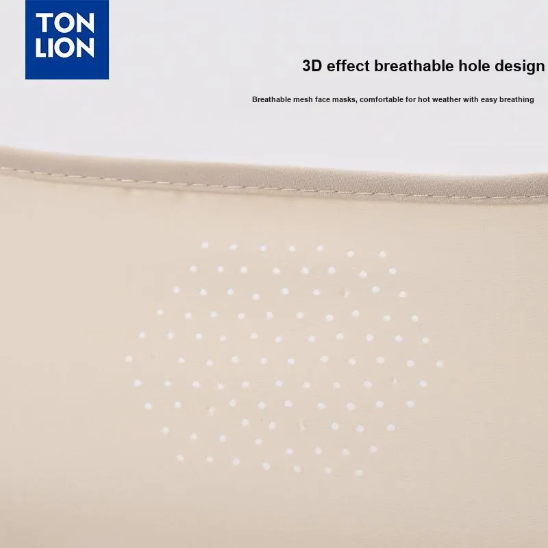 Tonlion Polyester Sun Protection Hats Unisex-4