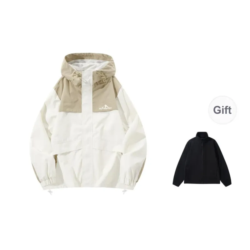 Hurley Jackets Unisex-34