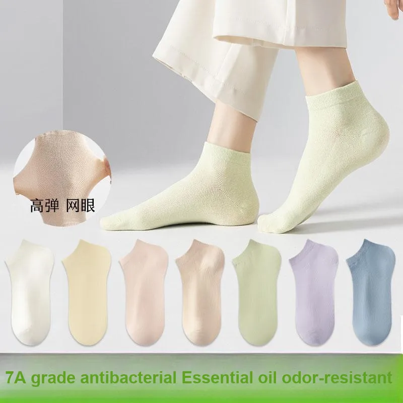 SOIE Ankle Socks Women's Combo Set-11