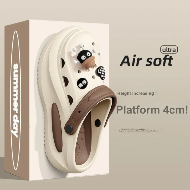KUUJOO Slippers / Home Slippers-9