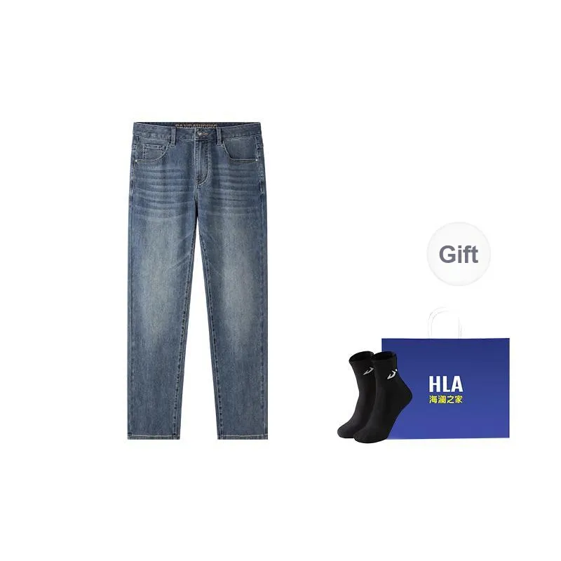 HLA Jeans Men-3