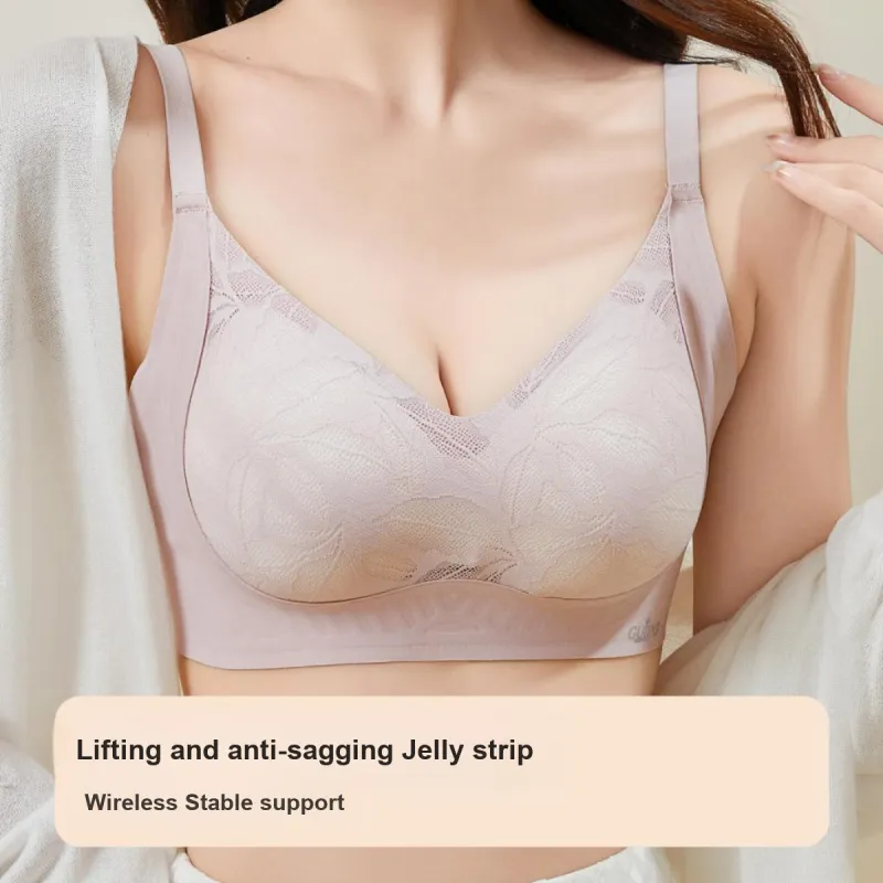 GUJIN Women's Bras-10
