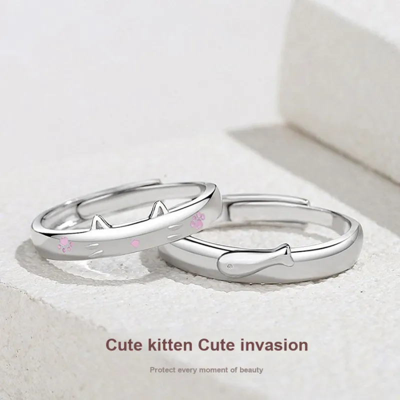 Master Kim Niche Design Advanced Touch Adjustable Opening Ring Unisex-1