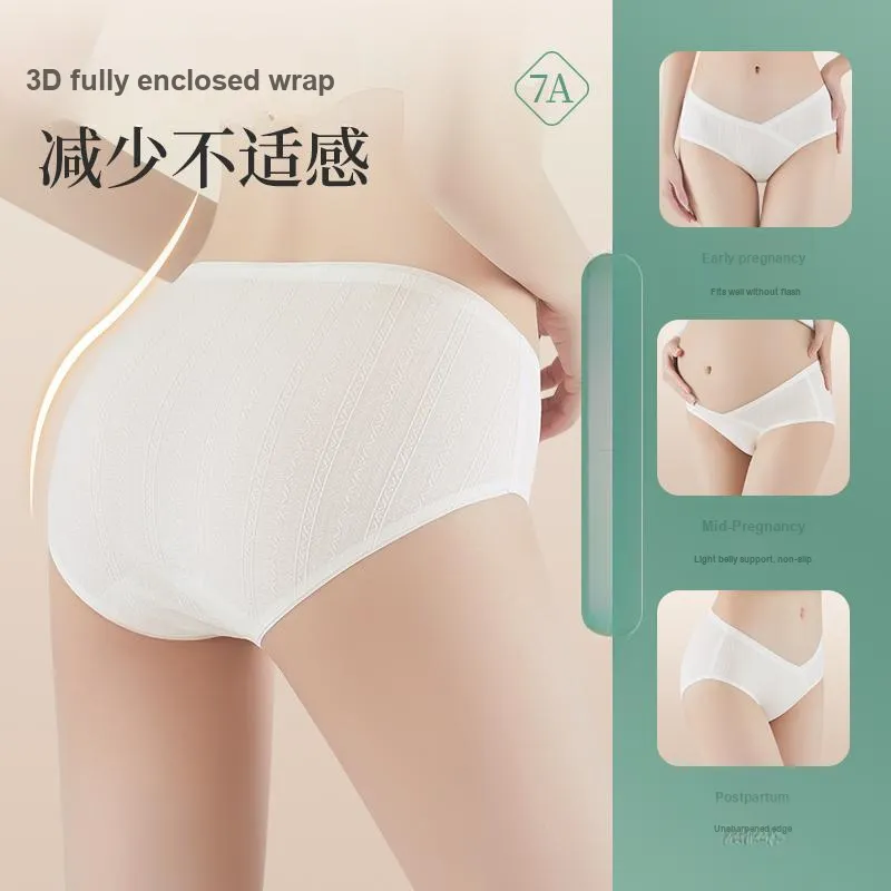 XIA.WA.ZHI.XIU Underpants Women's Box 5 Pack-8