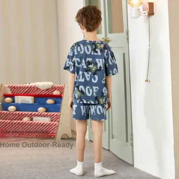 Bejirog Kids Pajama Sets