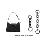 Gunmetal Extender Chain 20cm+25cm