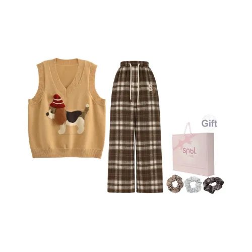 SNBL Женские Повседневные Костюмы