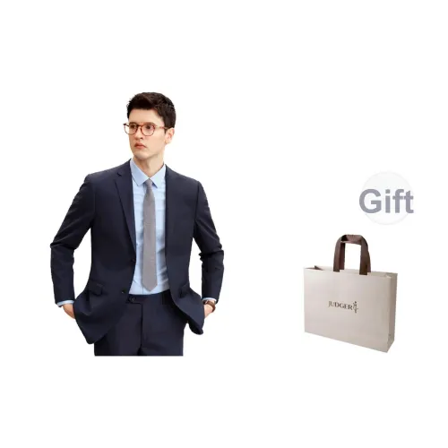 JUDGER Мужские Деловые Костюмы