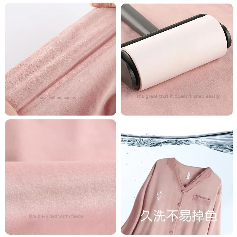 Xuan Liang Women's Pajama Sets-7
