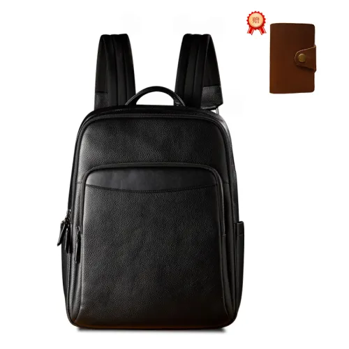 Simple & Nature Backpacks Black