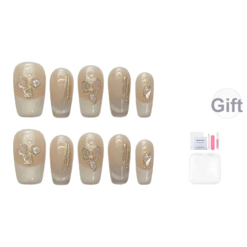 Fanze Фальшивые ногти для женщин