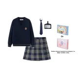 (Gift Box Set) Dark Blue Jinghe Private+Berlin Spring+Small Item