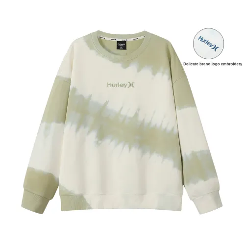 Hurley Sweatshirts Unisex